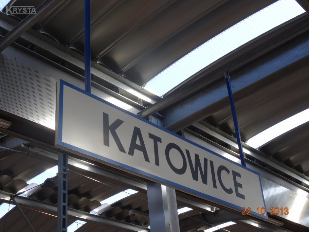 Dworzec Katowice